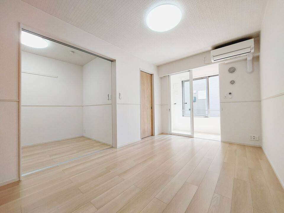 居室・リビング　リビング