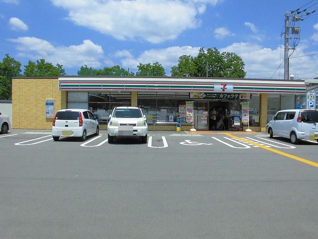 コンビニ　セブンイレブン 高知吉田店（コンビニ）まで628m