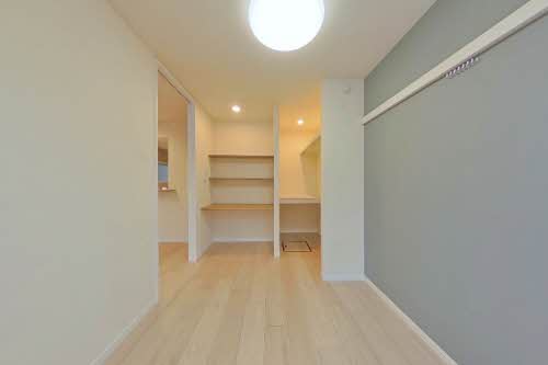 その他部屋・スペース　窓から見たお部屋の様子です☆