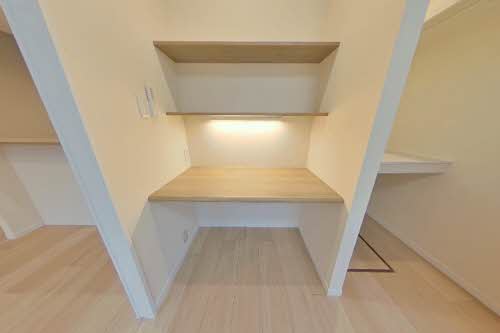 その他　ワークススペースです♪