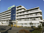 病院　新潟県厚生農業協同組合連合会新潟医療センター（病院）まで783m