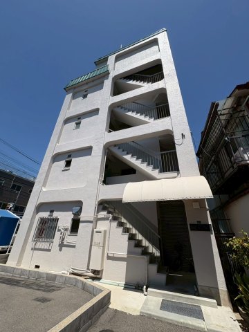 建物外観　建物外観を気になさる方へ、見た目の良い物件です