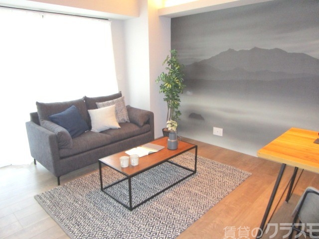 その他部屋・スペース　２部屋続きです！家具は付きません！