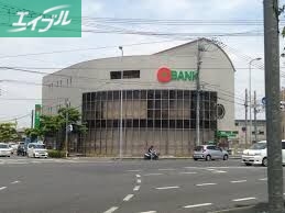 銀行　トマト銀行西市支店（銀行）まで578m