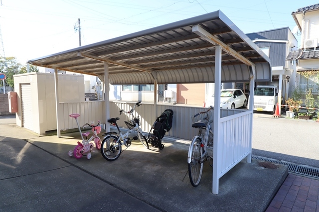 その他　駐輪場