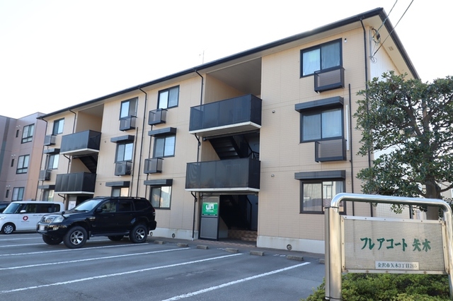 建物外観　建物外観