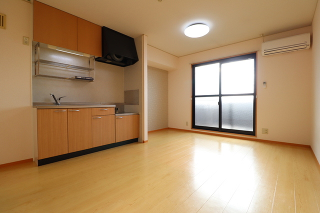 居室・リビング　リビング