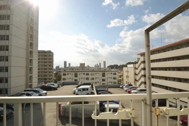 眺望　エントランス