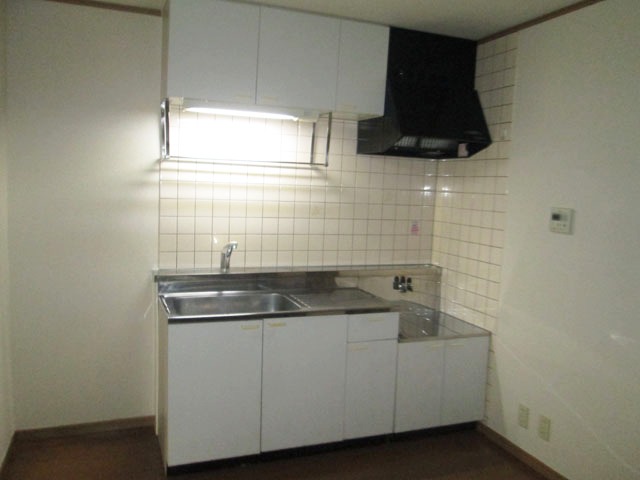 キッチン　料理しやすいキッチン☆