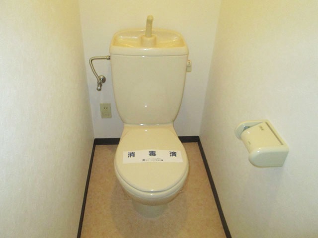 トイレ　綺麗なトイレです☆