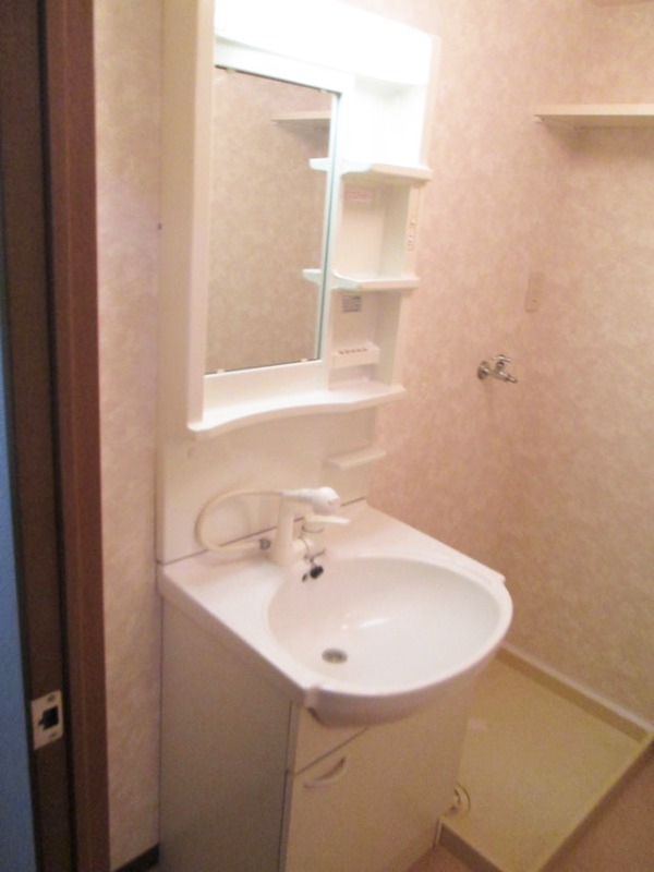 洗面設備　人気のシャンプードレッサー☆