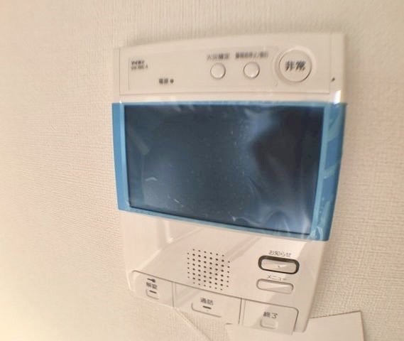 セキュリティ　別号室参考写真