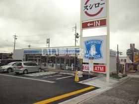 コンビニ　ローソン長久手熊田店（コンビニ）まで626m