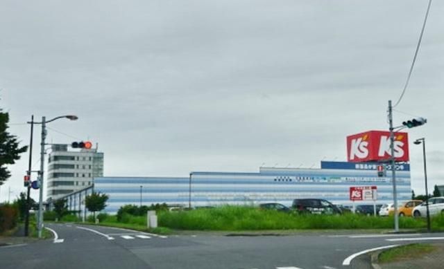 その他　ケーズデンキ千葉ニュータウン店（その他）まで356m
