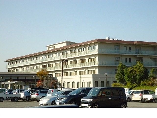 病院　ささやま医療センター様（病院）まで1600m