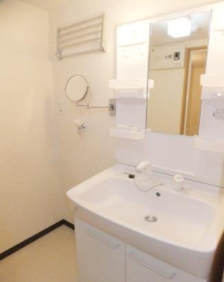 洗面設備　洗面所