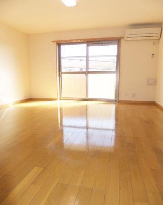 居室・リビング　居室