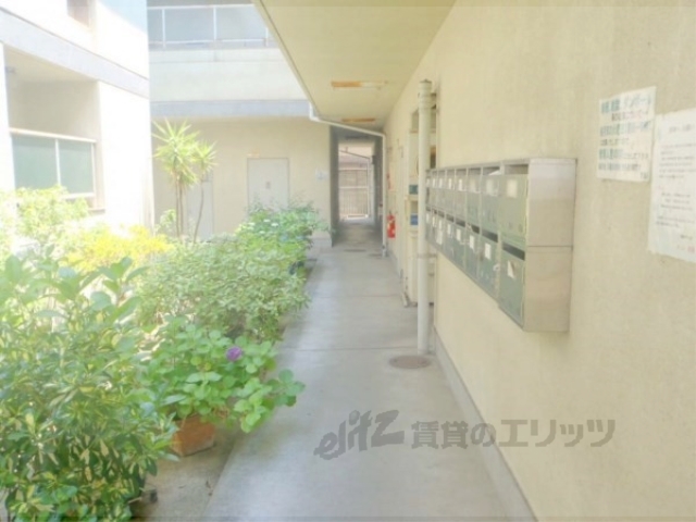 その他共有部分　通路