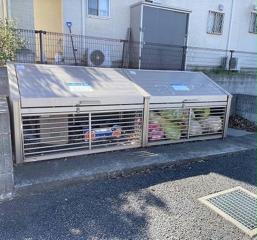 その他　専用ゴミ置き場