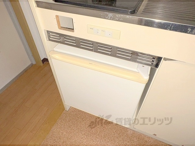 その他部屋・スペース　冷蔵庫置場