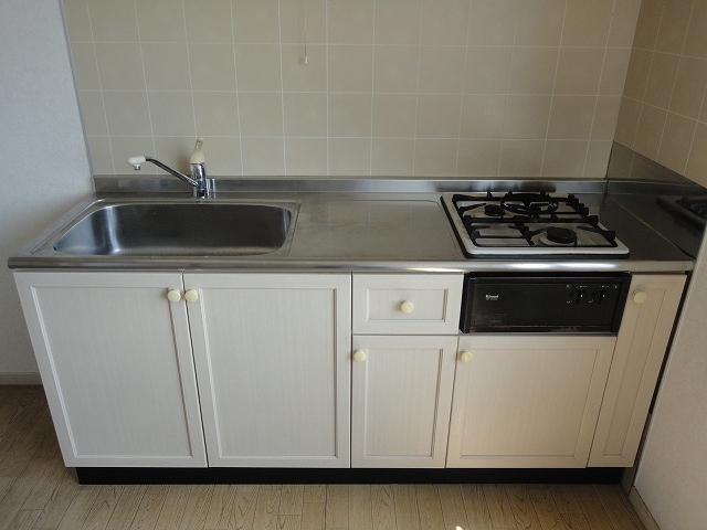 キッチン　システムキッチン