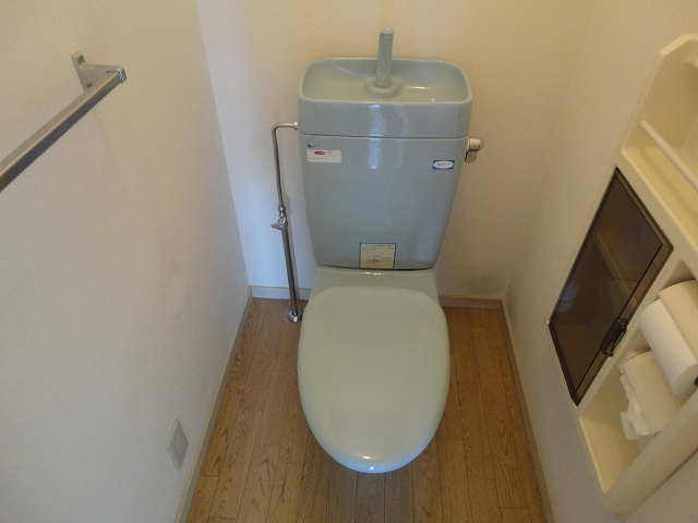 トイレ　トイレ