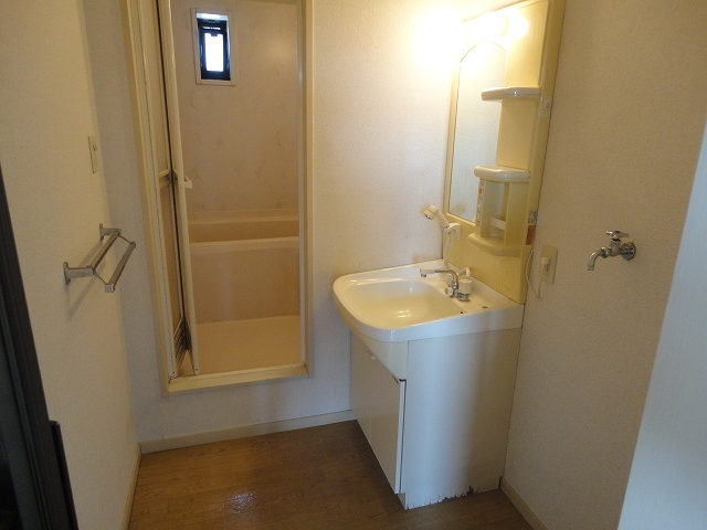 その他部屋・スペース　脱衣所