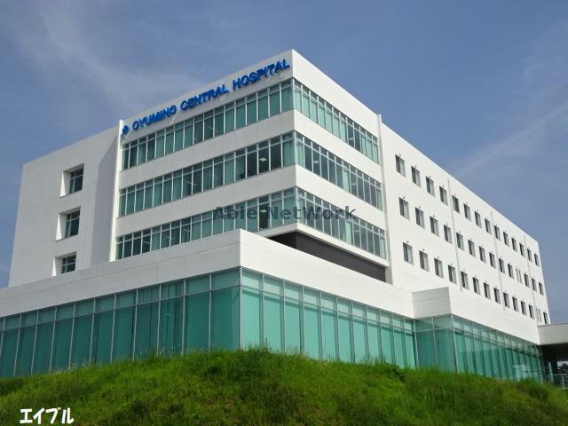 病院　医療法人社団淳英会おゆみの中央病院（病院）まで3423m
