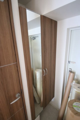 玄関　毎日通る玄関はこちらです