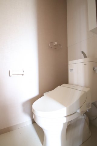 トイレ　トイレです