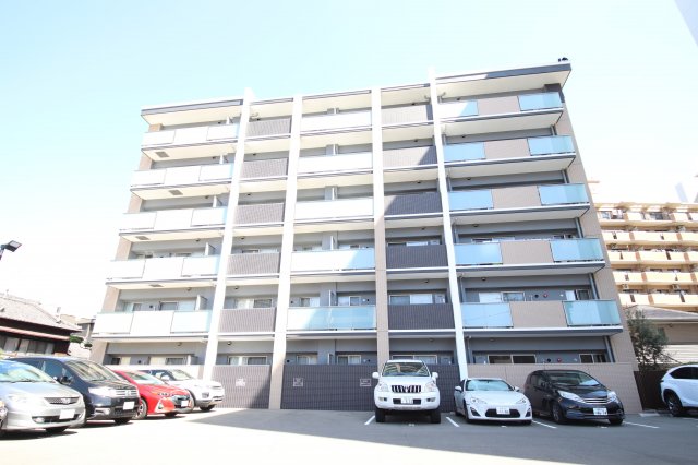 建物外観　外観もきれいです