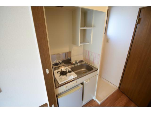キッチン　1口コンロ付きのキッチン！！