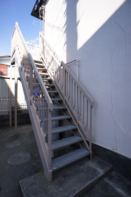 その他共有部分　共用階段