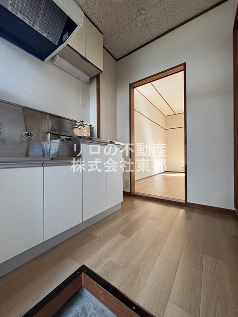 玄関　玄関から見たお部屋です♪