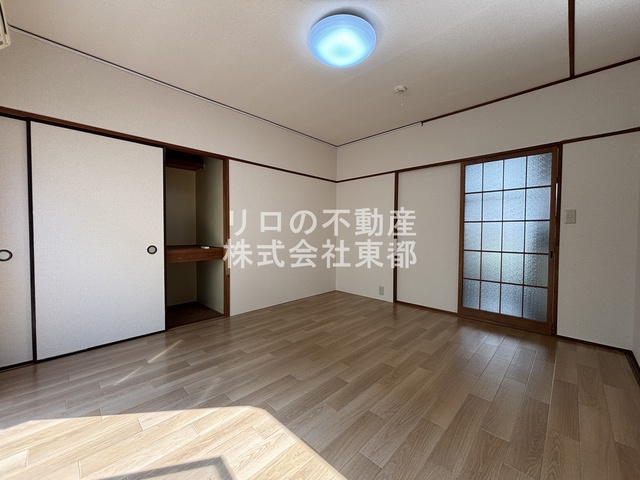 その他部屋・スペース　フローリングで雰囲気のいい内装です！