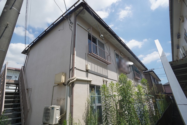 建物外観　小田急小田原線「相武台前駅」より徒歩５分の好立地です！