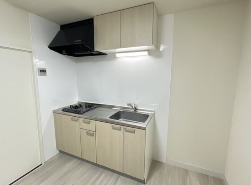 キッチン　図面と現状に相違がある場合には現状を優先