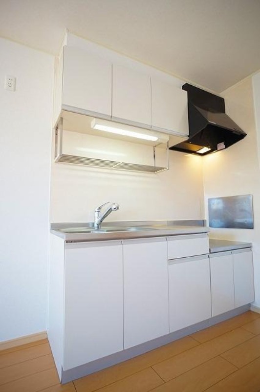 キッチン　図面と現状に相違がある場合には現状を優先