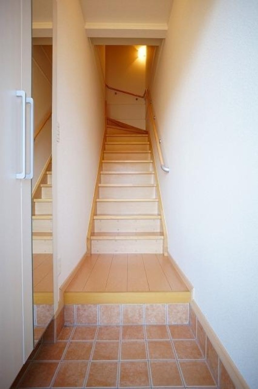 玄関　図面と現状に相違がある場合には現状を優先