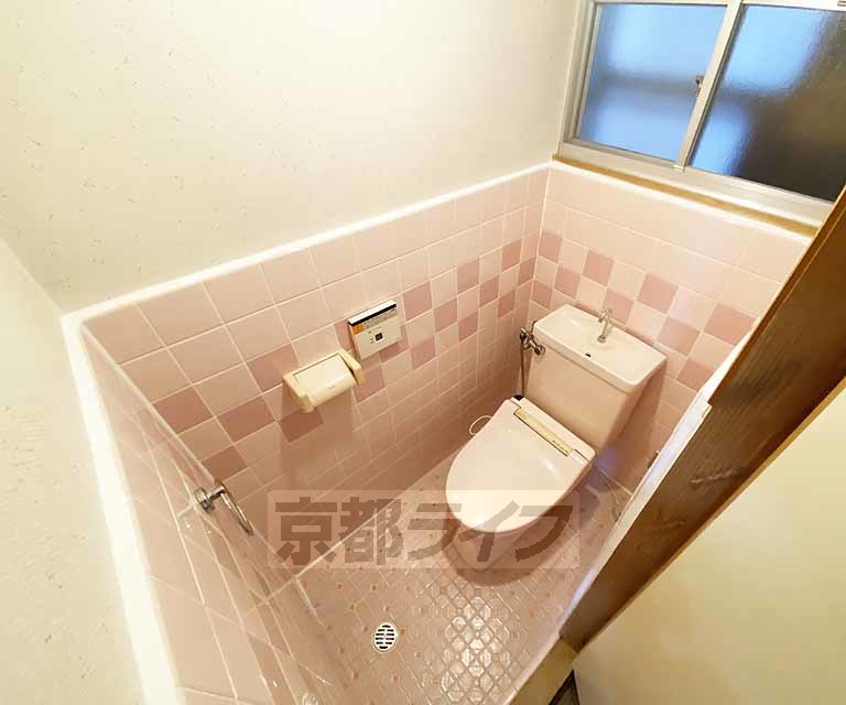 トイレ　セパレート