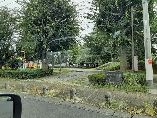 公園　朱雀中央公園（公園）まで1162m