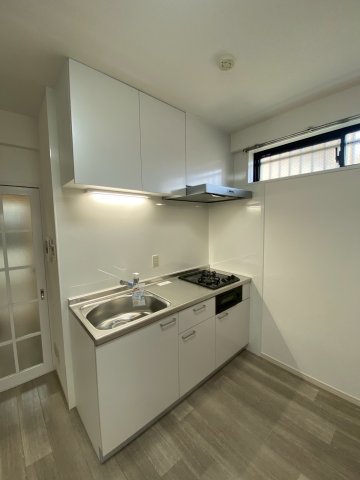 キッチン　キッチンです