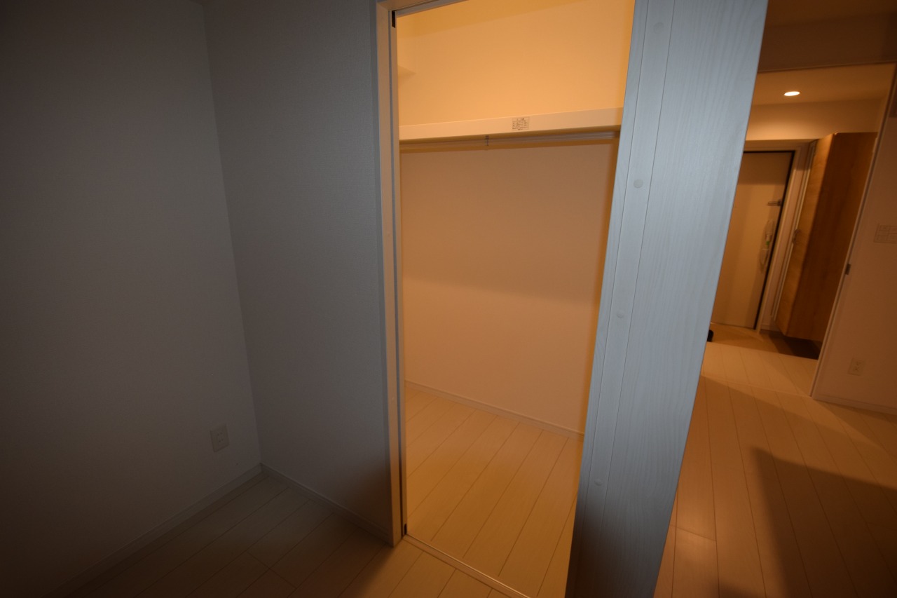 収納　※同ハウスメーカー施工の類似物件参考写真です