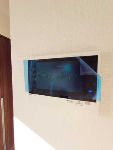 セキュリティ　別部屋の参考写真になります。