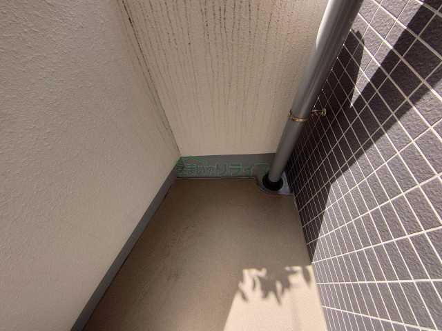 バルコニー　※参考写真　同タイプ（間取り）の写真となります。