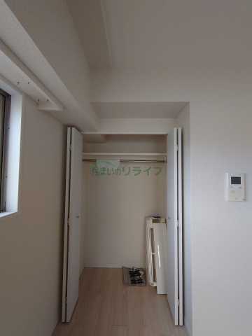 収納　※参考写真　同タイプ（間取り）の写真となります。