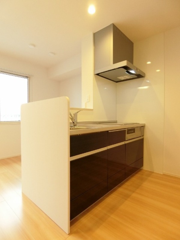 キッチン　図面と現状に相違がある場合には現状を優先