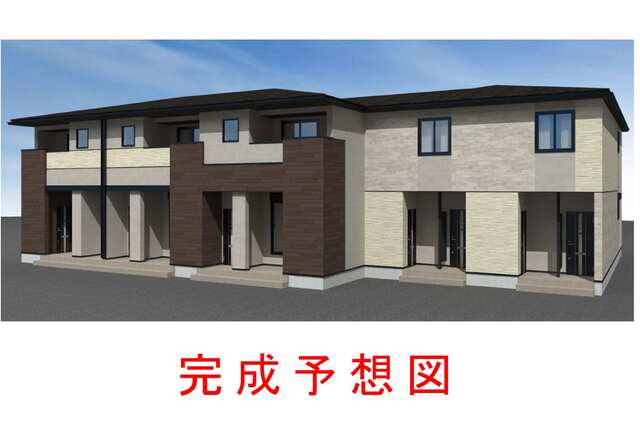 建物外観　外観写真