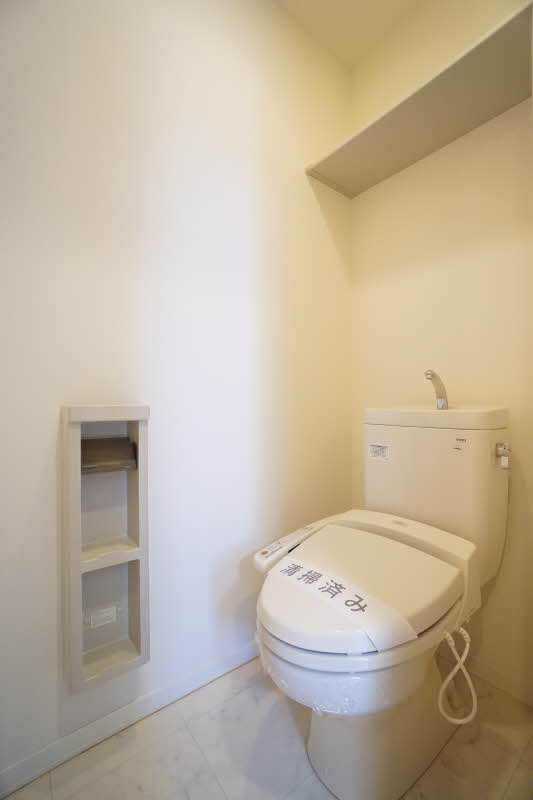アーバンヒルズ Aのトイレ写真
