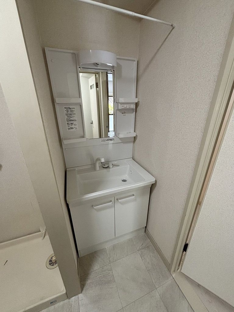 洗面設備　洗面